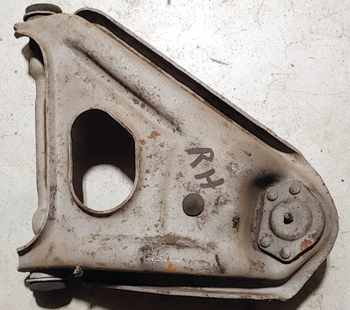 1968 - 1972 Nova Upper Control A Arm, Right Hand GM Used