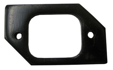 1968 - 1974 Nova Trunk Floor Rear Shock Upper Mounting Anchor Bracket, Each