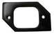 1968 - 1974 Nova Trunk Floor Rear Shock Upper Mounting Anchor Bracket, Each