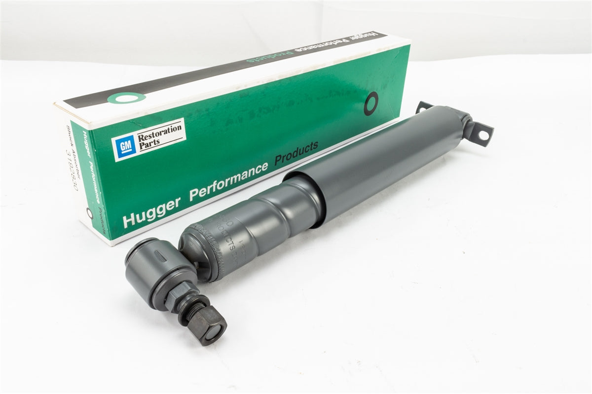 1968 - 1972 Nova Rear Spiral Shocks, OE Style, Multi-Leaf, Each