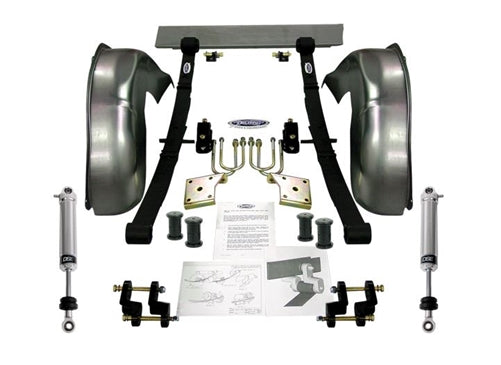 1968 - 1974 Nova DSE Mini-Tub Kit