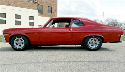 1968 - 1974 Nova Suspension Kit, Ridetech, StreetGrip, Small Block, Angle 2