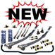 1968 - 1974 Nova Suspension Kit, Ridetech, StreetGrip, Big Block
