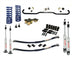 1968 - 1974 Nova Suspension Kit, Ridetech, StreetGrip, Big Block, Angle 3