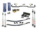 1968 - 1974 Nova Suspension Kit, Ridetech, StreetGrip, Big Block, Angle 3
