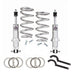 1968 - 1974 Nova Front Viking Performance Double Adjustable Coil Over Kit