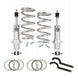 1968 - 1974 Nova Front Viking Performance Double Adjustable Coil Over Kit