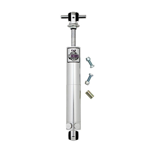 1966 - 1967 Chevelle REAR Viking Performance Smooth Body Double Adjustable Aluminum Shock, EACH