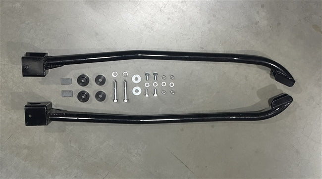 1968 - 1974 Nova Tubular Subframe Connectors, Round Tube