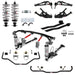 Photo of 1968 - 1972 Nova X-body QA1 Level 2 Suspension Handling Kit with 4-Link Kit and Double Adjustable Coil-Over Shocks