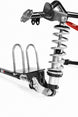 Photo of 1968 - 1972 Nova X-body QA1 4 Link Kit, Single Adjustable, Angle 2