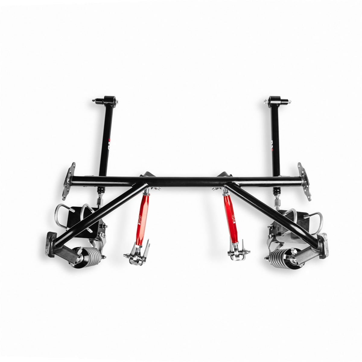 Photo of 1968 - 1972 Nova X-body QA1 4 Link Kit, Single Adjustable, Angle 3