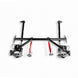 Photo of 1968 - 1972 Nova X-body QA1 4 Link Kit, Single Adjustable, Angle 3