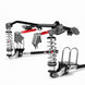 a 1968 - 1972 Nova X-body QA1 4 Link Kit, Double Adjustable