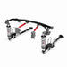 a 1968 - 1972 Nova X-body QA1 4 Link Kit, Double Adjustable, Angle 5