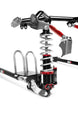 Picture of a 1968 - 1972 Nova X-body QA1 4 Link Kit, MOD Shocks, Angle 2