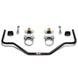 Picture of 1968 - 1974 Nova X-Body QA1 Rear Sway Bar for 4 Link Rear Suspension system