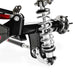 Photo of a 1968 - 1972 Nova X-Body QA1 4 Link Kit With Narrow Width 9IN Housing, Double Adjustable, Angle 5
