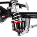 Picture of a 1968 - 1972 Nova X-Body QA1 4 Link Kit With OE Width 9IN Housing, MOD Shocks, Angle 3
