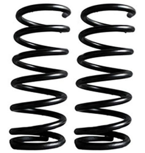 1968 - 1970 Nova Big Block Front Coil Springs, Premium Quality