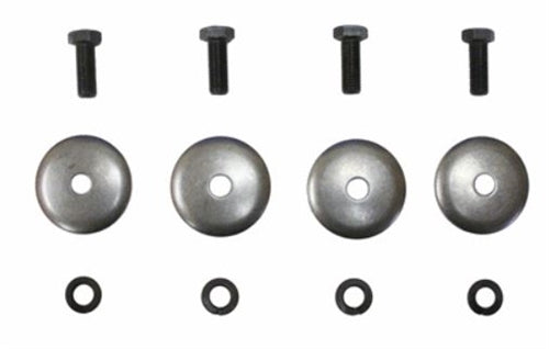 1968 - 1972 Chevelle and Nova Upper Control A-Arm Shaft Bolts & Washers Set