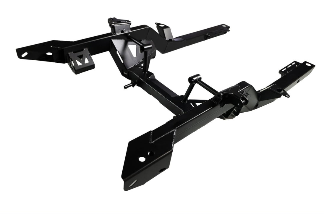 Picture of a 1968 - 1974 Nova Ride Tech Front Subframe Kit, With Pin Spindles, Angle 2
