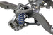 Picture of a 1968 - 1974 Nova Ride Tech Front Subframe Kit, With Pin Spindles, Angle 3