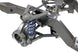 Picture of a 1968 - 1974 Nova Ride Tech Front Subframe Kit, With Hub Spindles, Angle 3