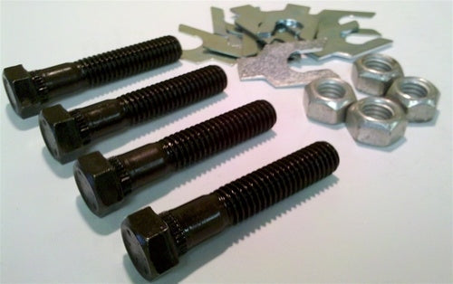 Upper Control A-Arm Shaft Hardware Set w/ Shims
