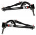 1968 - 1974 Nova QQA1 PRO-TOURING Upper Arms, 2.0