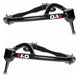 1968 - 1974 Nova QQA1 PRO-TOURING Upper Arms, 2.0