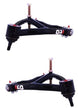1968 - 1974 Nova QA1 Drag Race Tubular Upper 2.0 Control Arms, Pair