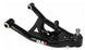 1968 - 1974 Nova QA1 PRO-TOURING Tubular Lower 2.0 Control Arms, Pair, Angle 2