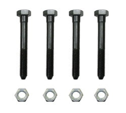 1968 - 1979 Chevelle / Nova Lower Control A Arm Frame Bolts and Nuts Set