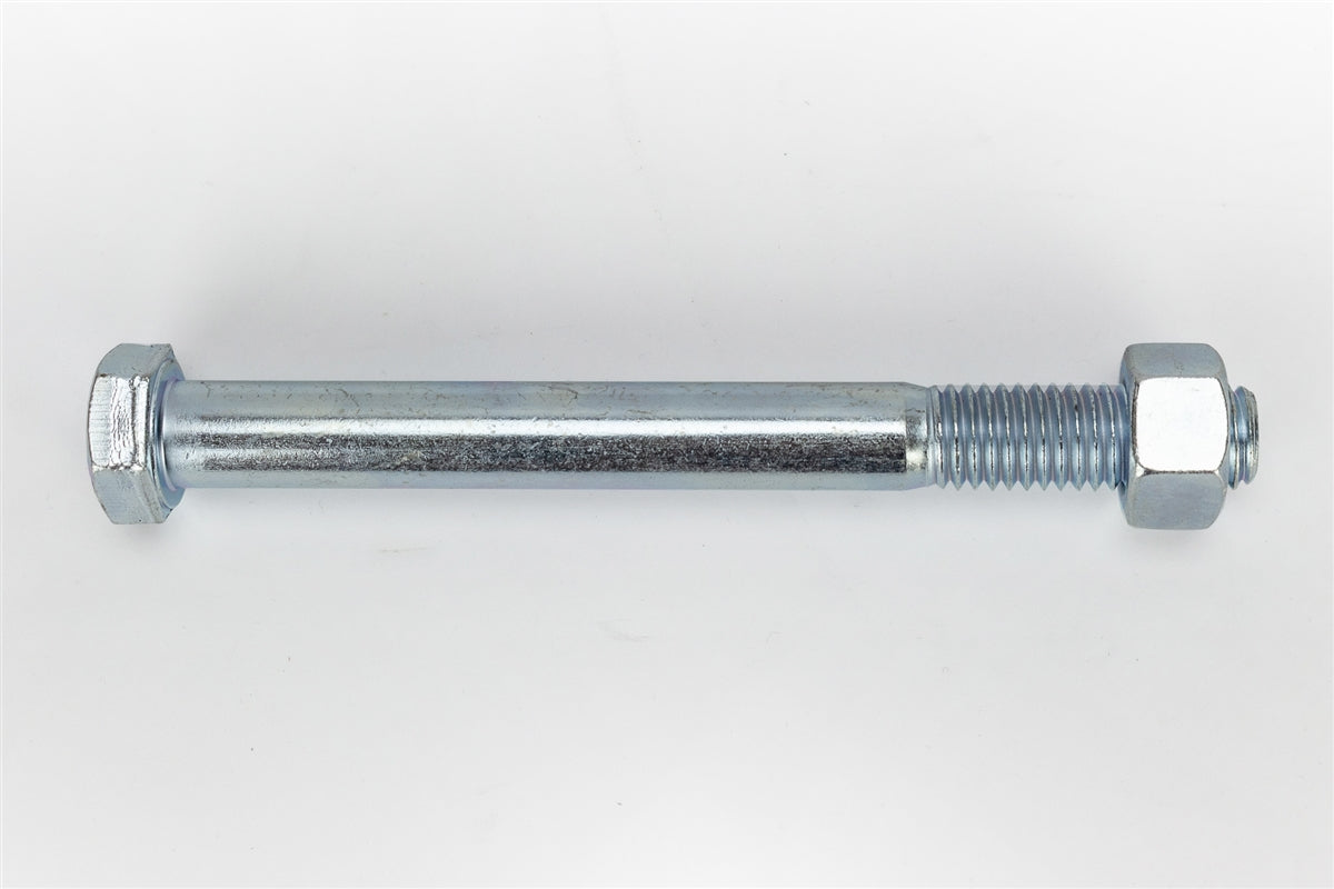 1968 - 1979 Nova Front Eye Leaf Spring Bushing Bolt, Each, Angle 2