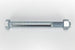 1968 - 1979 Nova Front Eye Leaf Spring Bushing Bolt, Each, Angle 2