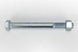 1968 - 1979 Nova Front Eye Leaf Spring Bushing Bolt, Each, Angle 2