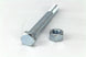 1968 - 1979 Nova Front Eye Leaf Spring Bushing Bolt, Each, Angle 3