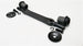 1968 - 1972 Nova Upper Control A-Arm Shaft Kit, Original Style, Angle 2