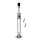 Front Viking Smooth Body Double Adjustable Aluminum Shock Set