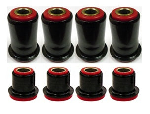 1968 - 1974 Nova Polyurethane Upper and Lower Control Arm Bushing Kit For Stock A-Arms