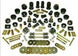 1968 - 1974 Nova Polyurethane Suspension Kit With Mono Leaf Rear Springs, Angle 2