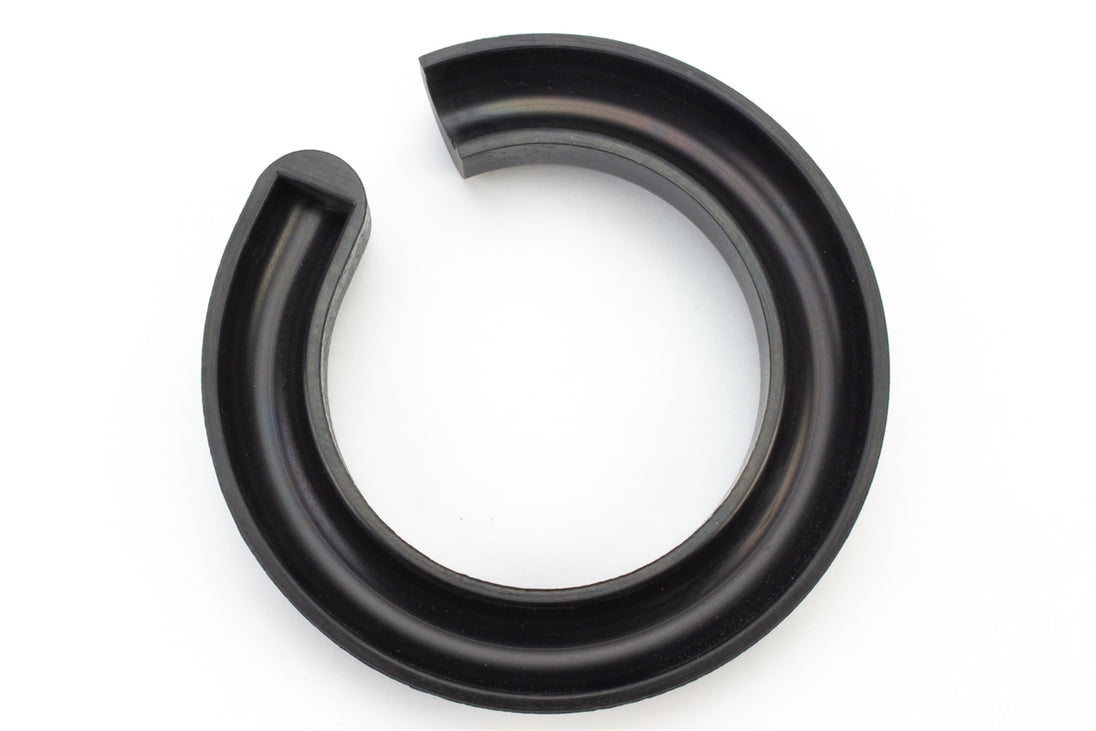 Chevelle and Nova Polyurethane Coil Spring Spacer, 1/2 Inch, Angle 3