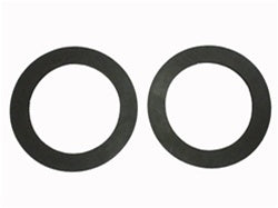 Front Coil Spring Insulator Rubber Pads Pair
