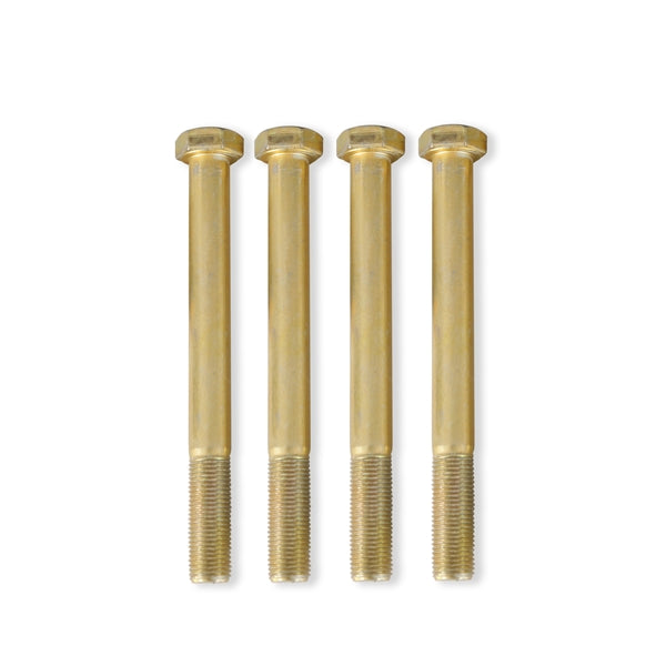 1968 - 1974 Nova New DSE Design, Leaf Spring Shackle Bolt Kit, Without Bushings, Angle 2