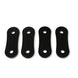 1968 - 1974 Nova New DSE Design, Leaf Spring Shackle Bolt Kit, Without Bushings, Angle 3