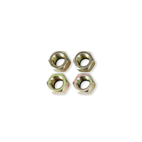 1968 - 1974 Nova New DSE Design, Leaf Spring Shackle Bolt Kit, Without Bushings, Angle 5