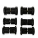 1968 - 1974 Nova New DSE Design, Leaf Spring Shackle Bolt Kit, With Bushings, Angle 2