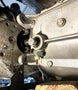 1970 - 1972 Chevelle or Nova Manual Transmission TCS Switch, Spade Style, Angle 2