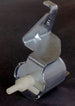 1972 Chevelle Intake TCS Solenoid Vacuum Switch Assembly for Big Block Engines, Angle 3